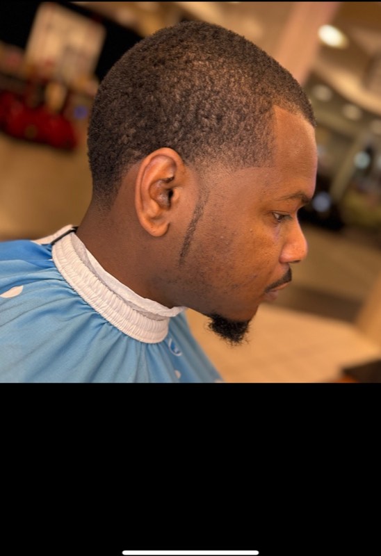 Low fade side profile